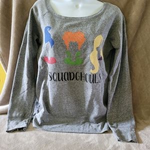 #Squadghouls sweat shirt